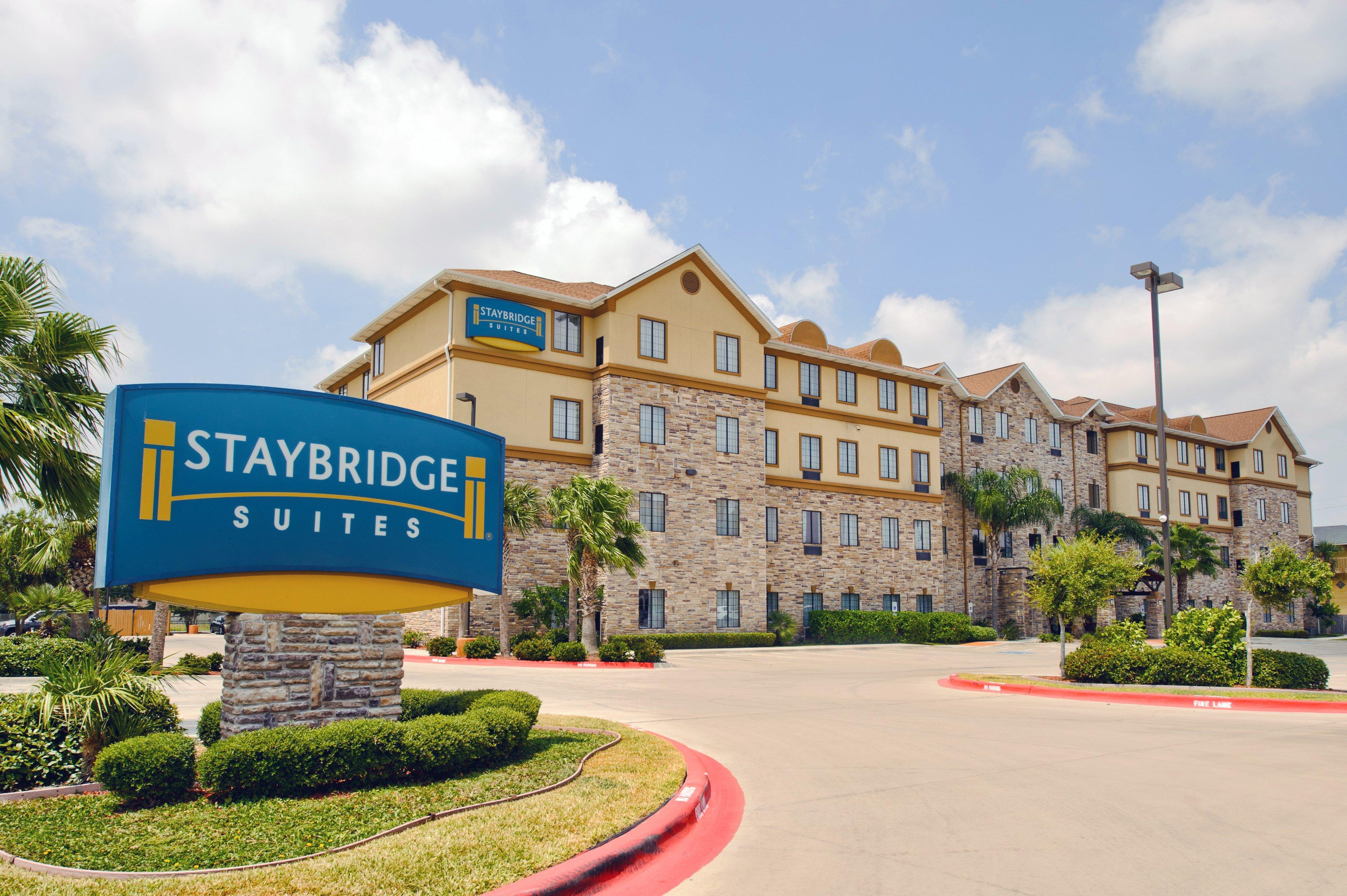 Staybridge Suites Corpus Christi By Ihg Exteriör bild