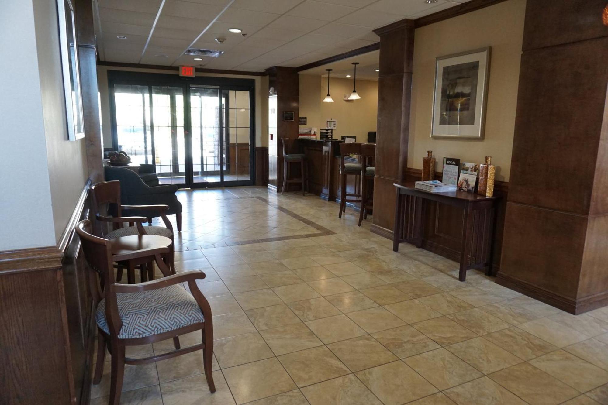 Staybridge Suites Corpus Christi By Ihg Exteriör bild