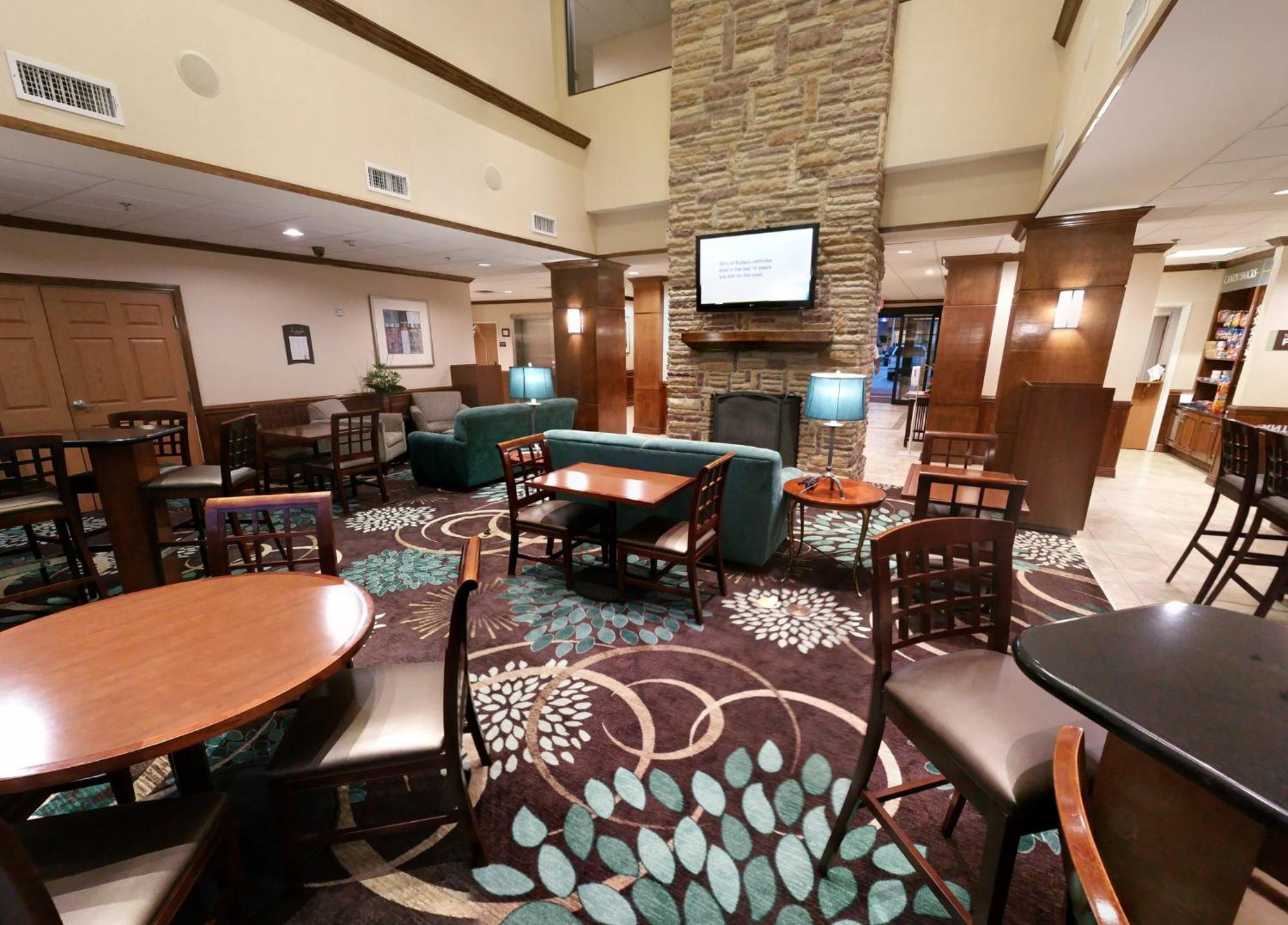 Staybridge Suites Corpus Christi By Ihg Exteriör bild
