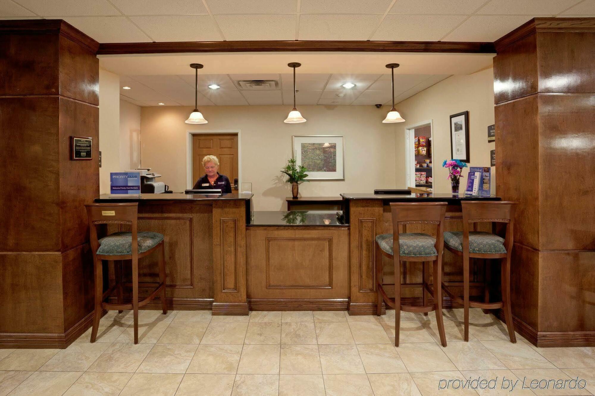 Staybridge Suites Corpus Christi By Ihg Restaurang bild