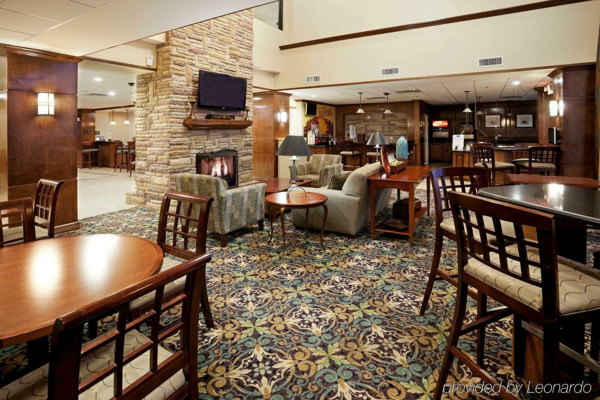 Staybridge Suites Corpus Christi By Ihg Restaurang bild