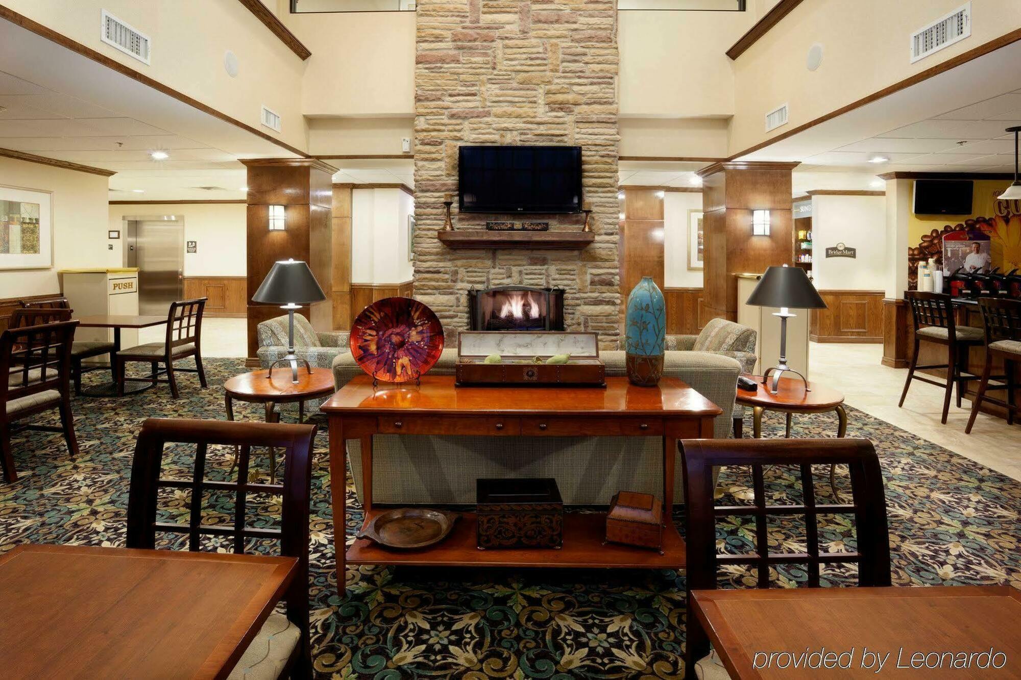 Staybridge Suites Corpus Christi By Ihg Inreriör bild